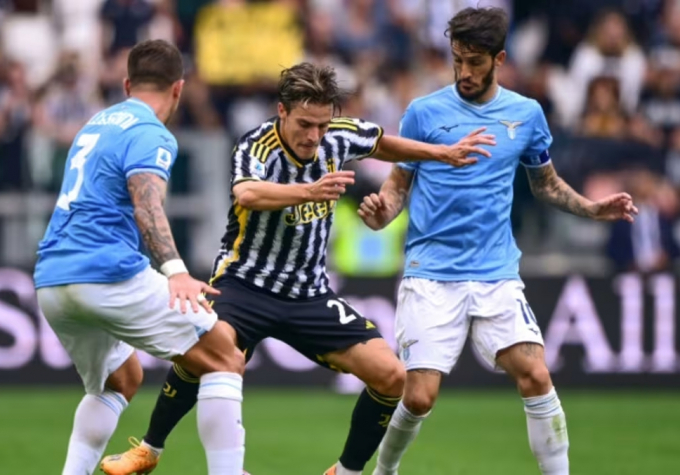 Bet thủ Juventus bị phanh phui, nguy cơ lĩnh án cấm thi đấu 3 năm