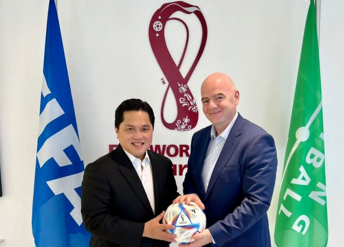 Không phải Việt Nam, Indonesia lập liên minh với 2 nước Đông Nam Á khác đăng cai World Cup