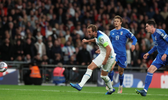 Kết quả EURO ngày 18/10: Hủy diệt tuyển Ý, Anh chính thức góp mặt tại EURO 2024