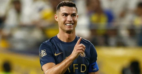 Cán mốc 1000 trận, Ronaldo xứng danh 'ông hoàng bất bại'