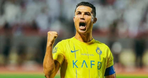 Ronaldo giúp Al Nassr vượt mặt MU và loạt ông lớn, lọt top 4 với con số khó tin