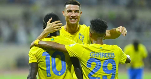 Ronaldo giúp doanh thu Saudi Pro League tăng gấp 6,5 lần, chạm cột mốc cực khủng