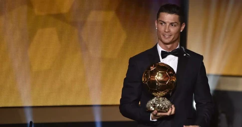 Ronaldo khi lỡ hẹn Quả bóng Vàng: Thái độ ai cũng thấy, nói ngay 6 từ