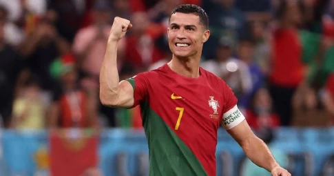 Ronaldo nói lời ruột gan, sẵn sàng đón nhận thời khắc lịch sử cùng Bồ Đào Nha