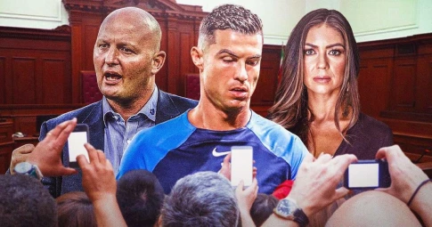 Vận đen đeo bám, Ronaldo nguy cơ mất khoản tiền khổng lồ