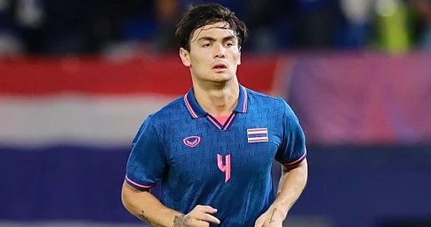 Trung vệ Thái Lan: 'U22 Việt Nam năm nay hay hơn SEA Games trước'