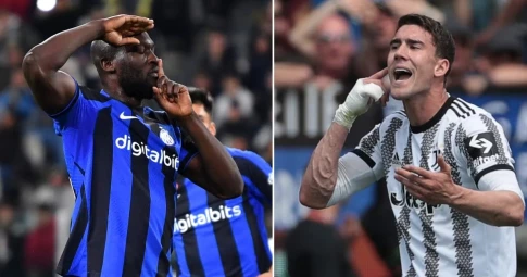 Romelu Lukaku trở thành nhân tố giúp Chelsea sở hữu ngôi sao đắt giá nhất Juventus