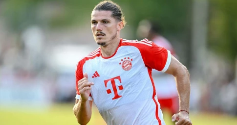 CHÍNH THỨC: Marcel Sabitzer rời Bayern, gia nhập bến đỗ mới