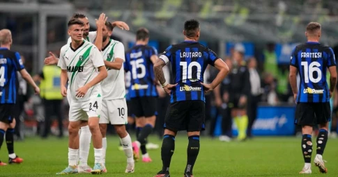 Vòng 6 Serie A: Inter thua sốc; Niềm vui trở lại với Napoli