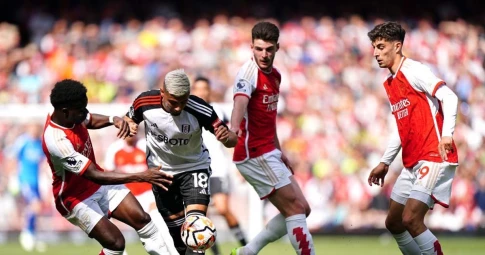 3 điểm tích cực và tiêu cực của Arsenal sau trận hòa Fulham