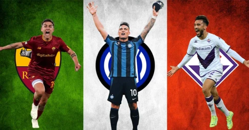 3 đại diện vào chung kết, bóng đá Italia tái hiện chiến tích vĩ đại tồn tại 3 thập kỷ