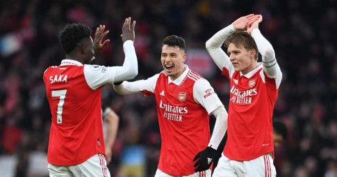3 cách giúp Arsenal trở lại mạch thắng: 'Bật công tắc' 100 triệu bảng; Trao cơ hội cho tân binh