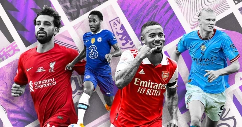 Ngoại hạng Anh mùa 2022/23: Chiến dịch 'điên rồ' nhất lịch sử giải đấu
