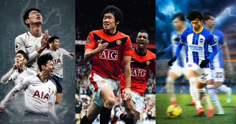 5 cầu thủ châu Á vĩ đại nhất Ngoại hạng Anh: Hiện tượng 100 triệu bảng; Vị trí số 1 xứng đáng
