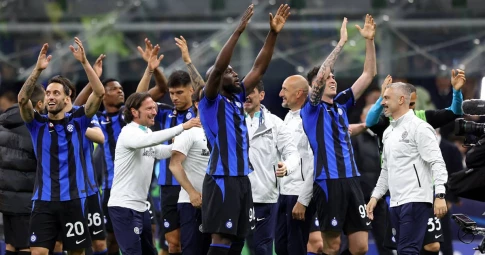 Vào chung kết Champions League, Inter chạm cột mốc ấn tượng