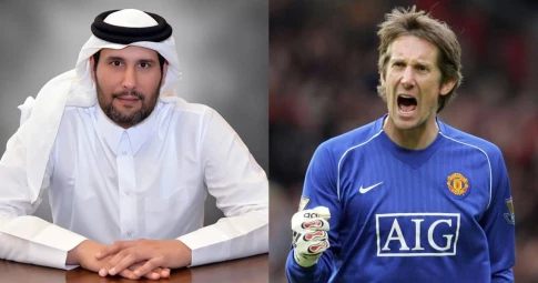 5 siêu sao Sheikh Jassim giúp Ten Hag chiêu mộ hè 2023: Chữ ký 50 triệu bảng, 'Van der Sar 2.0'