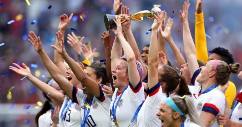 5 ứng viên vô địch World Cup nữ 2023: Mỹ bá đạo, Anh mơ mộng bằng sao Barcelona