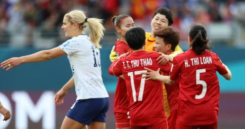 BTC World Cup tôn vinh 1 ngôi sao Việt Nam bằng video riêng, sao Mỹ phải trầm trồ