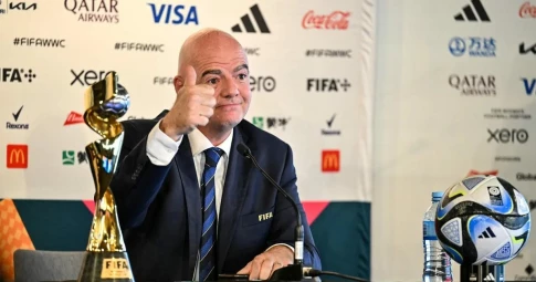 FIFA cuống cuồng quay xe 180 độ vụ tiền thưởng VCK World Cup nữ 2023