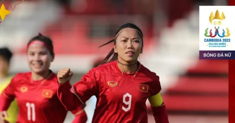 Huỳnh Như phô diễn đẳng cấp và Myanmar tặng quà, ĐT nữ Việt Nam chiến thắng 3-1