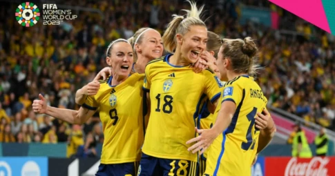 Lực bất tòng tâm, chủ nhà Úc thất bại ở trận tranh hạng 3 VCK World Cup nữ