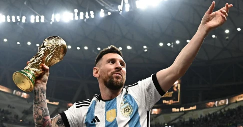 Van Gaal gây choáng, tố Argentina được dàn xếp vô địch World Cup