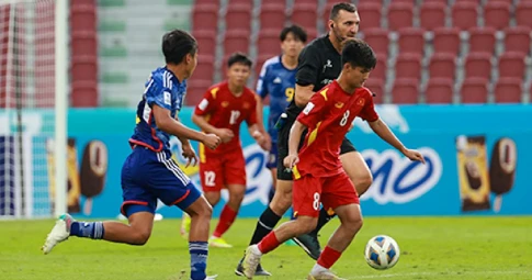 Điều kiện nào để Việt Nam vào tứ kết U17 châu Á 2023?
