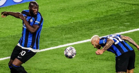 5 điểm nhấn Man City 1-0 Inter Milan: Cú rocket định mệnh; Kịch sĩ Lukaku