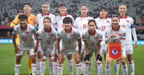 ĐT nữ Việt Nam rời World Cup 2023: Tình đầu dang dở