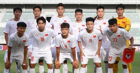 U23 Việt Nam dễ thở tại giải vô địch Đông Nam Á