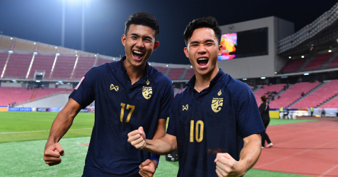 CĂNG! ĐT Thái Lan nguy cơ cao không được dự AFF Cup