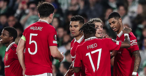 5 điểm nhấn Real Betis 0-1 Man United: Rashford 'bỏ túi' Ronaldo; Đẳng cấp siêu máy quét