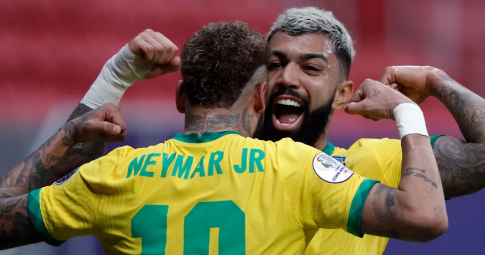 Brazil và Colombia khởi đầu thuận lợi tại Copa America 2021
