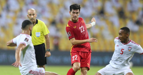 Báo Hàn Quốc chỉ ra sự thiếu sót khiến đội tuyển Việt Nam thất bại trước UAE