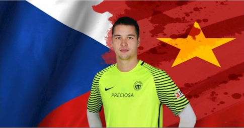 NÓNG! Đã có kết quả nhập tịch Việt Nam của tuyển thủ Séc