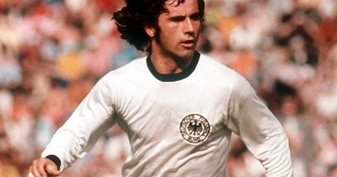 Gerd Muller qua đời: 14 bàn thắng huyền thoại tại World Cup