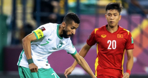 Saudi Arabia 3-1 Việt Nam: VAR giúp đội chủ nhà lội ngược dòng