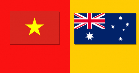 Xem trực tiếp Việt Nam vs Australia ở đâu, kênh nào