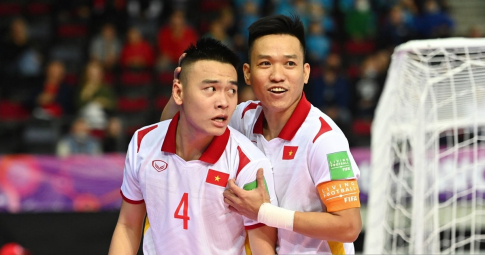 Truyền thông quốc tế ấn tượng với chiến thắng của ĐT Futal Việt Nam ở World Cup