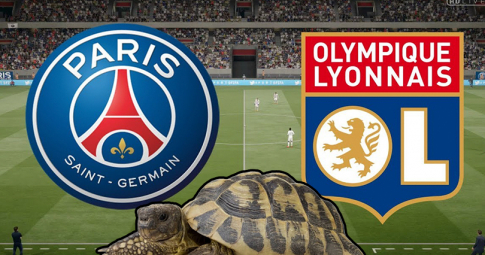 Thần rùa tiên tri dự đoán PSG vs Lyon | Ligue 1 | 01h45 ngày 20/9/2021