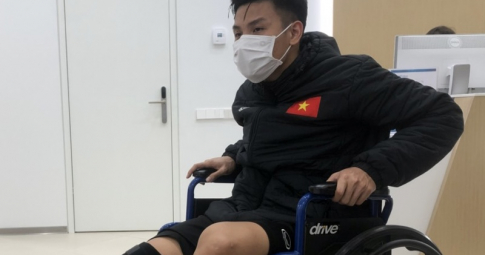 NÓNG! <b>Xác định mức độ chấn thương</b> của tuyển thủ Futsal Việt Nam