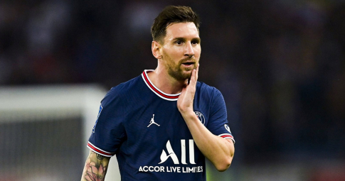 Messi chính thức vắng mặt trận PSG gặp Montpellier