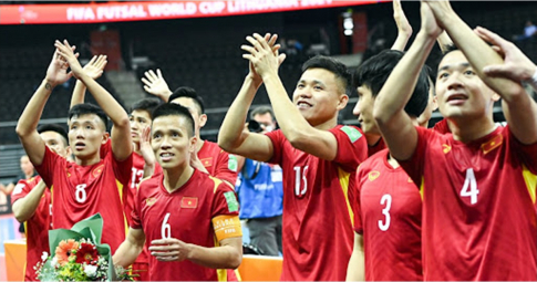 Tuyển thủ Việt Nam không tin đoạt giải bàn thắng đẹp nhất World Cup