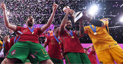 Xác định nhà vô địch FIFA Futsal World Cup 2021