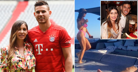 Bị phát hiện "du hí" với bạn gái, hậu vệ Bayern đối diện với án tù nửa năm