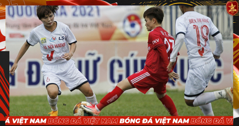 Chiều nay (10/11), diễn ra chung kết Cúp Quốc gia Việt Nam 2021