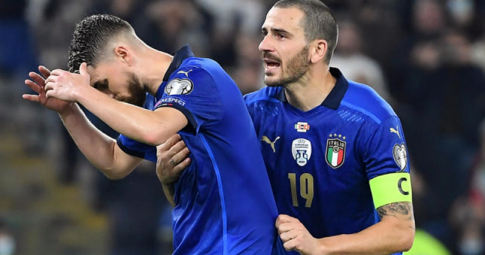 Jorginho sút hỏng 11m khiến Italia chia điểm trước Thụy Sĩ