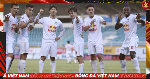 Xác định đại diện Việt Nam duy nhất tham dự Champions League