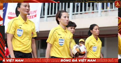 Trọng tài Việt Nam quyết định tấm vé dự World Cup của các đội châu Á