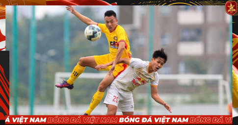 ’Chấp’ dàn tuyển thủ Việt Nam, Hà Nội FC và Viettel vẫn thắng lớn